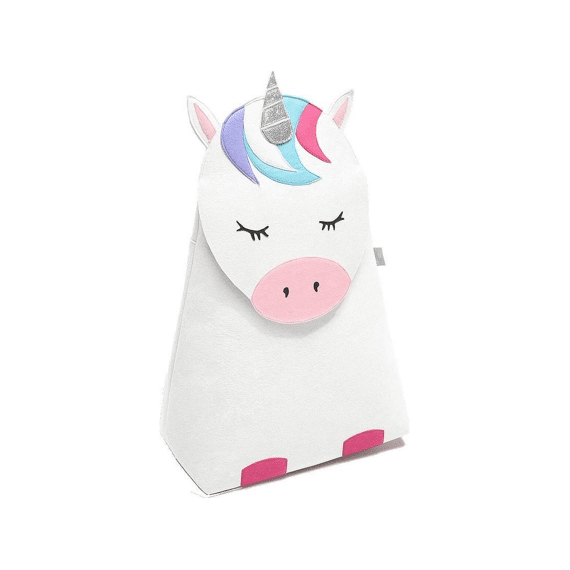 Stackers Linnenmand Unicorn