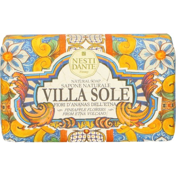 Nesti Dante Zeep Fiori D''Ananas Dell ''Etna 250g
