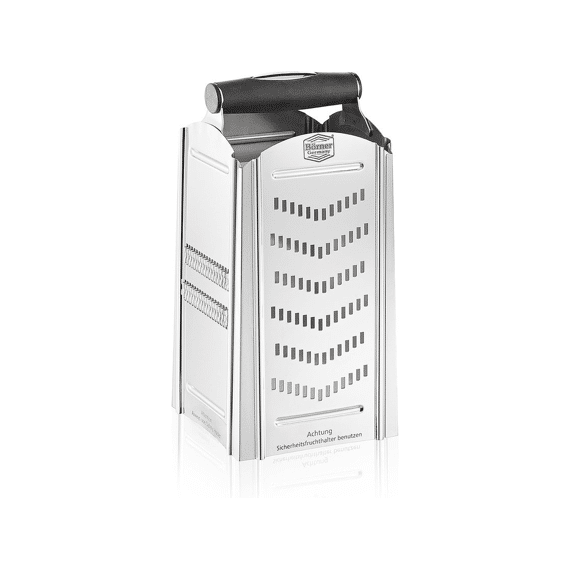 Combi Chef 4-in-1 Rasp Inox Met Beschermkap