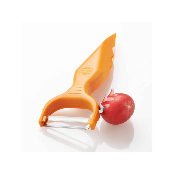 Börner 6-in-1 Dunschiller Rood 150mm