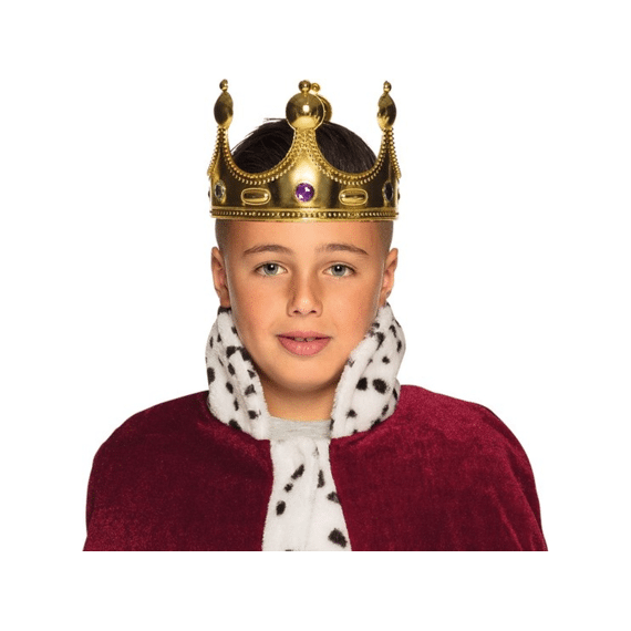 Kinder kroon Koning