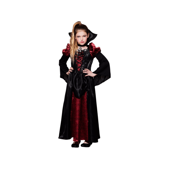 Kinderkostuum Vampire Queen 10-12 jaar
