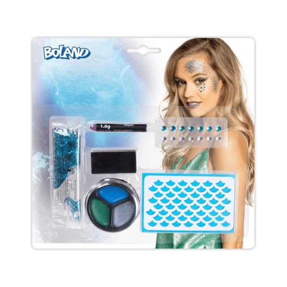 Make-up Kit Zeemeermin