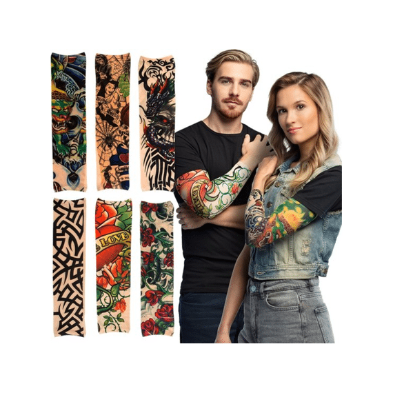 Tattoo Sleeve Assortiment