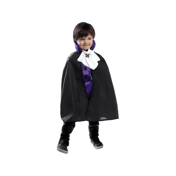 Kinderkostuum Vampier Villain 3-4 jaar