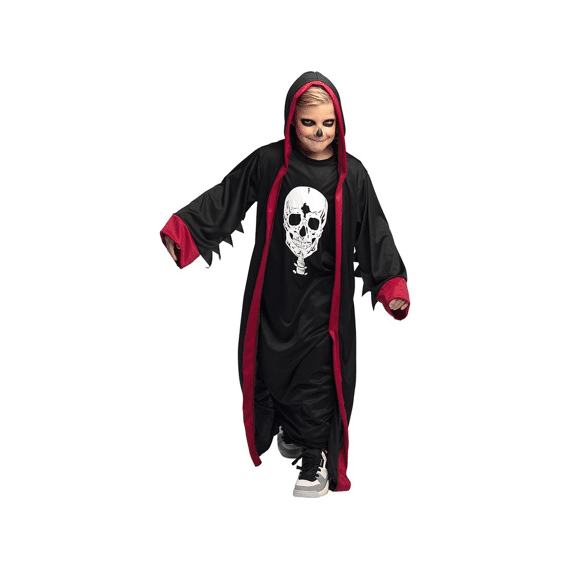 Kostuum Crypt Master 10-12 jaar