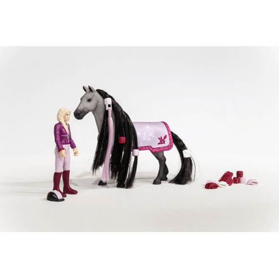 Schleich 42584 Starterset Sofia & Dusty Beauty Horse Club