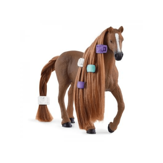 Schleich 42582 Paard Engels Volbloedmerrie Beauty Horse Club