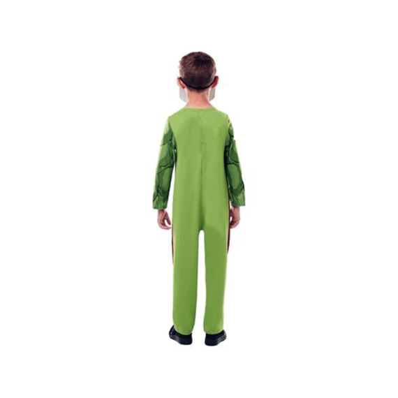 Kinderkostuum Hulk S