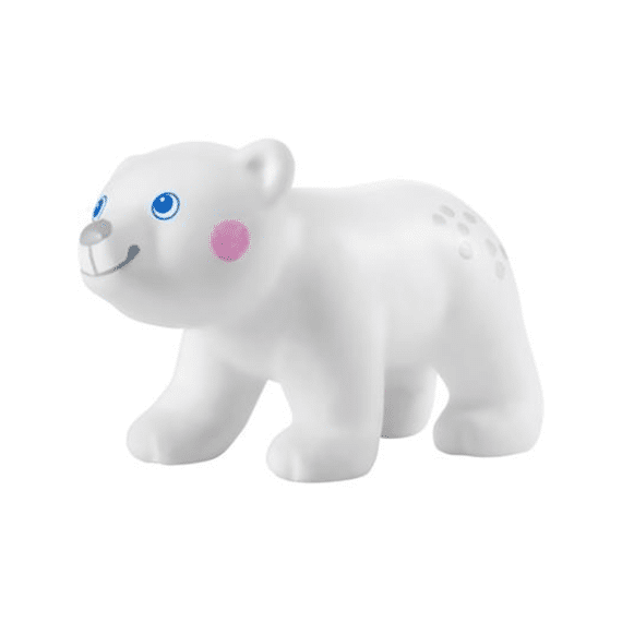 Haba 305448 Little Friends Baby Ijsbeer