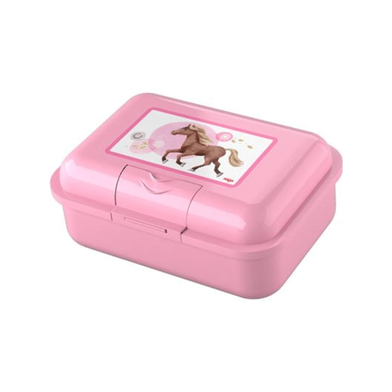 Haba 305704 Broodtrommel Paarden