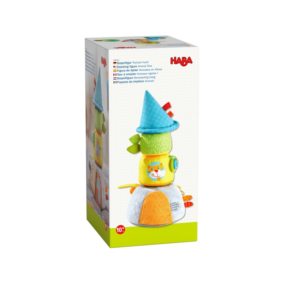 Haba 306452 Stapelfiguur Beestachtig Hoog