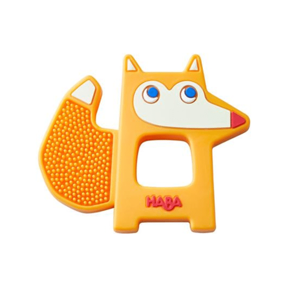 Haba 1306681001 Bijtspeeltje Vos