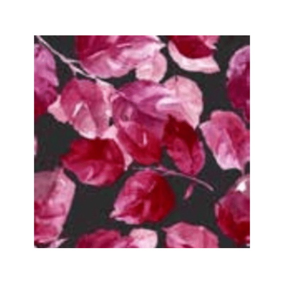 Paper + Design Servetten 33x33cm 20stuks Maroon Leaves