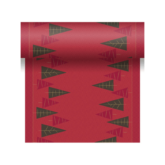 Duni Dunicel Tafelloper/Placemats 0,4x4,8m Homely Winter