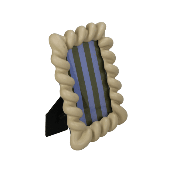 Fotokader Polyresin Beige 10x15cm