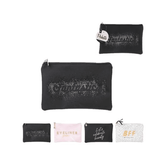 Toilettasje Cosmetic Club Assortiment
