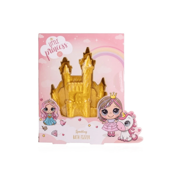 Badbruisbal Little Princess Kasteelvorm