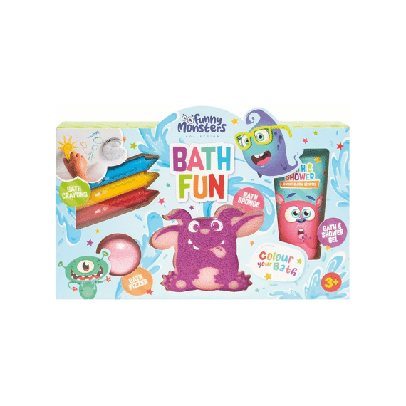 Badset Funny Monsters