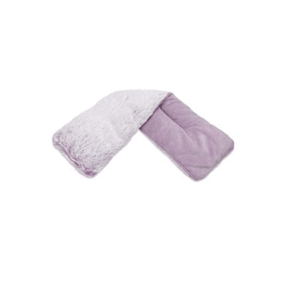 Warmies Neck Wrap Brown Marshmallow 50cm
