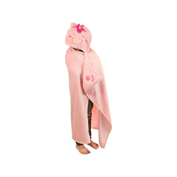 Cozy Noxxiez Deken Unicorn