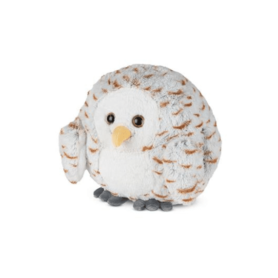 Cozy Noxxiez Handwarmer Sneeuwuil Cuddle pillow