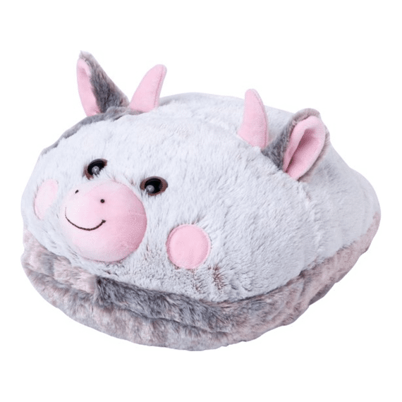 Cozy Noxxiez Voetwarmer Koe