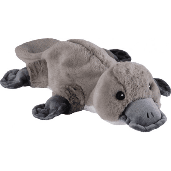 Warmies Platypus Eend 30cm