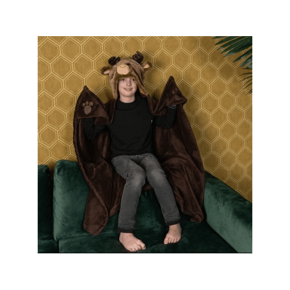 Cozy Noxxiez Deken Rendier