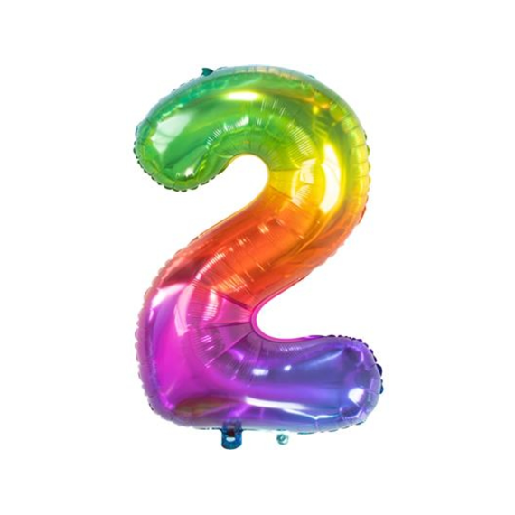 Folie Ballon 81cm Yummy Gummy Nr 2