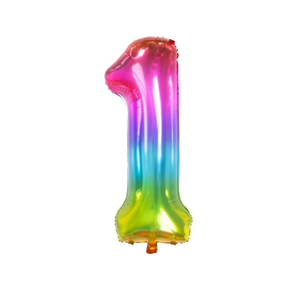 Folie Ballon 81cm Yummy Gummy Nr 1