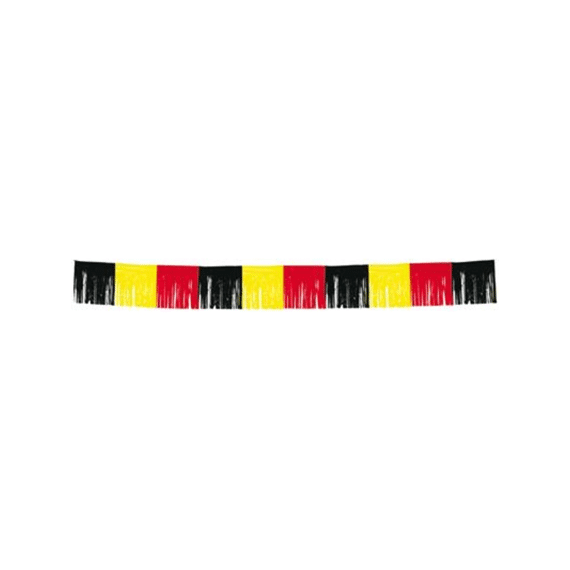 Vlaggenlijn België 10m