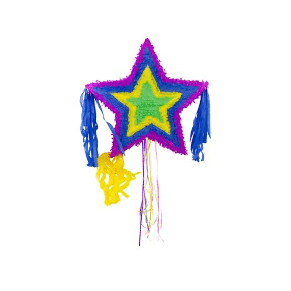 Pinata Ster 57cm