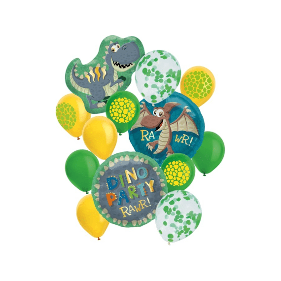Ballonnen Set Dino