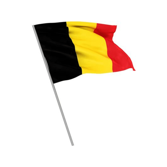 Gevelvlag België 150x100cm