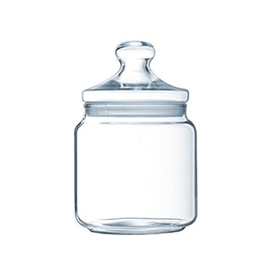 Luminarc Pure Jar Pot Club 1,5L Voorraadpot Glas