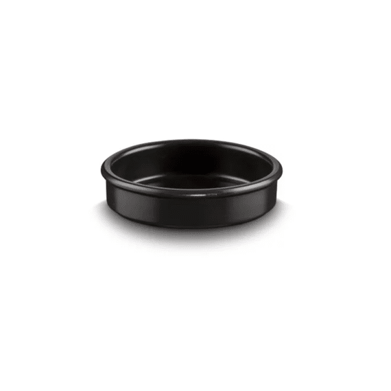Creme Brulee Schaaltje Zwart 11,50cm