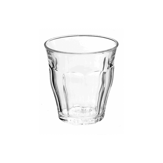Duralex Picardie Glazen 25cl 6stuks