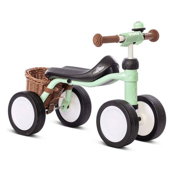 Puky Loopfiets Pukylino Bundel Pastel Groen
