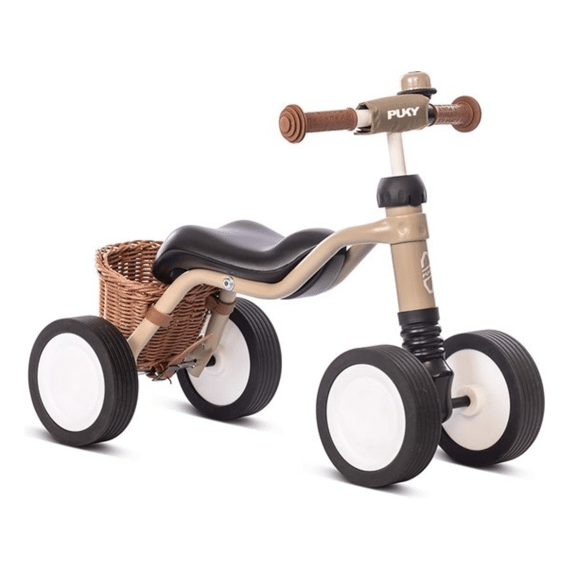 Puky Loopfiets Wutsch Bundel Dusty Sand