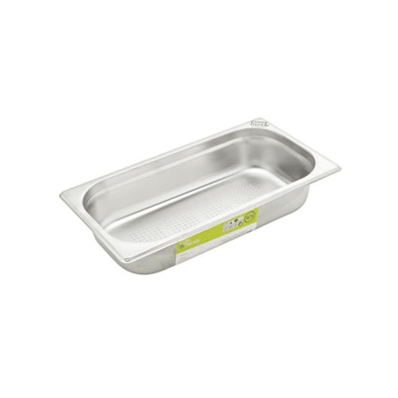 Cosy & Trendy Gastronormbak 1/3 Geperforeerd 2,25L 32,5x17,6x6,5cm