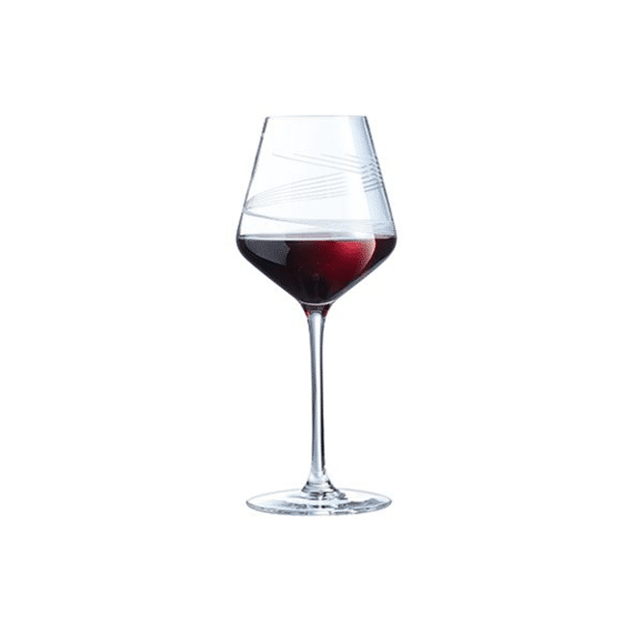 Cristal D''Arques Intense Wijnglas 35cl 4stuks