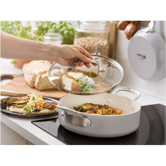 Dagelijkse Kost Proline Stoofpan 24cm Met Deksel