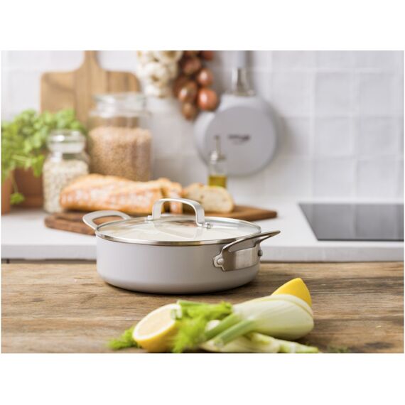 Dagelijkse Kost Proline Stoofpan 24cm Met Deksel
