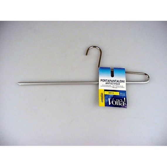 Voila Kapstok Antislip Voor Broeken Argento Easy