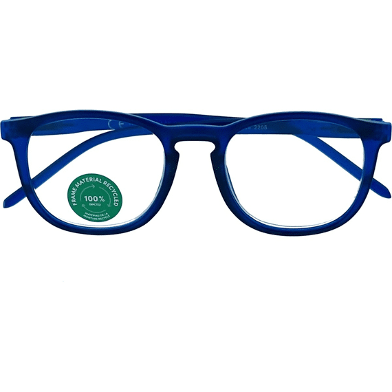 Icon Eyewear Greeline Leesbril Donkerblauw +2.00