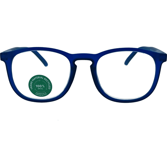 Icon Eyewear Greeline Leesbril Donkerblauw +2.50