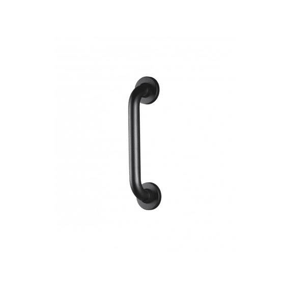 Badgreep 30cm Zwart