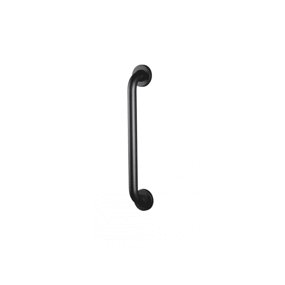 Badgreep 45cm Zwart