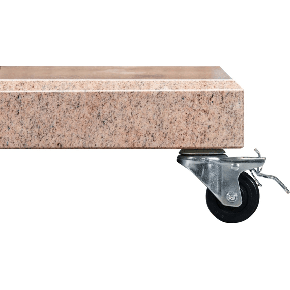 Platinum Graniet Parasolvoet Venezia 120kg